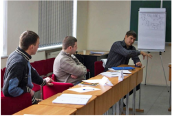 2012.02.17-18 Навчання Клубу Агро - MBA Аграрії + Торгові мережі