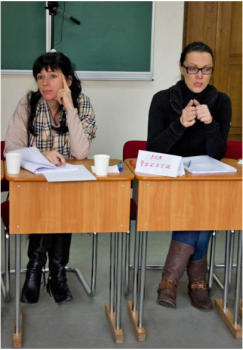 2012.02.17-18 Навчання Клубу Агро - MBA Аграрії + Торгові мережі
