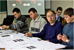 2012.02.17-18 Навчання Клубу Агро - MBA Аграрії + Торгові мережі