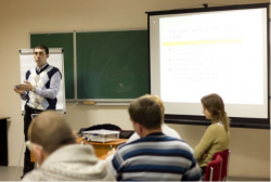 2012.02.22 Початок курсу «Інтернет- маркетинг»