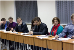 2012.02.22 Початок курсу «Інтернет- маркетинг»
