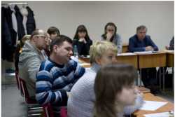 2012.02.22 Початок курсу «Інтернет- маркетинг»