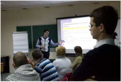 2012.02.22 Початок курсу «Інтернет- маркетинг»