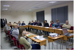 2012.02.22 Початок курсу «Інтернет- маркетинг»