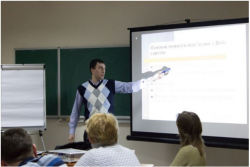 2012.02.22 Початок курсу «Інтернет- маркетинг»
