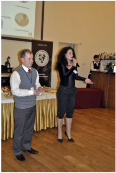 2012.02.25 ДІЛОВА ЗУСТРІЧ КЛУБУ ДІЛОВИХ ЛЮДЕЙ