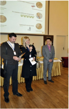 2012.02.25 ДІЛОВА ЗУСТРІЧ КЛУБУ ДІЛОВИХ ЛЮДЕЙ