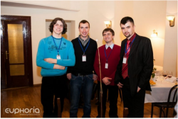 2012.02.25 ДІЛОВА ЗУСТРІЧ КЛУБУ ДІЛОВИХ ЛЮДЕЙ