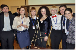 2012.02.25 ДІЛОВА ЗУСТРІЧ КЛУБУ ДІЛОВИХ ЛЮДЕЙ
