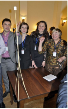 2012.02.25 ДІЛОВА ЗУСТРІЧ КЛУБУ ДІЛОВИХ ЛЮДЕЙ