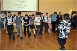 2012.02.25 ДІЛОВА ЗУСТРІЧ КЛУБУ ДІЛОВИХ ЛЮДЕЙ