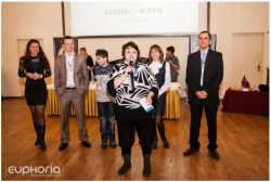 2012.02.25 ДІЛОВА ЗУСТРІЧ КЛУБУ ДІЛОВИХ ЛЮДЕЙ