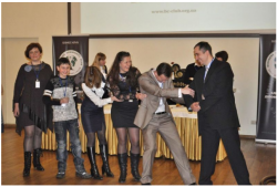 2012.02.25 ДІЛОВА ЗУСТРІЧ КЛУБУ ДІЛОВИХ ЛЮДЕЙ