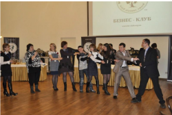 2012.02.25 ДІЛОВА ЗУСТРІЧ КЛУБУ ДІЛОВИХ ЛЮДЕЙ