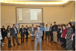 2012.02.25 ДІЛОВА ЗУСТРІЧ КЛУБУ ДІЛОВИХ ЛЮДЕЙ