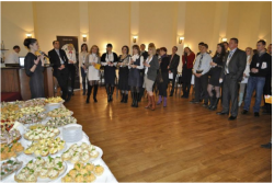 2012.02.25 ДІЛОВА ЗУСТРІЧ КЛУБУ ДІЛОВИХ ЛЮДЕЙ
