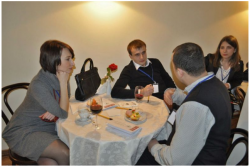 2012.02.25 ДІЛОВА ЗУСТРІЧ КЛУБУ ДІЛОВИХ ЛЮДЕЙ