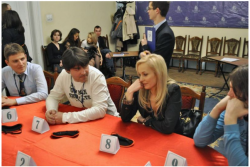 2012.02.25 ДІЛОВА ЗУСТРІЧ КЛУБУ ДІЛОВИХ ЛЮДЕЙ