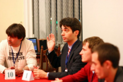 2012.02.25 ДІЛОВА ЗУСТРІЧ КЛУБУ ДІЛОВИХ ЛЮДЕЙ