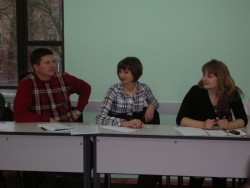2009.11.29 Львів Тренінг з мнемотехніки
