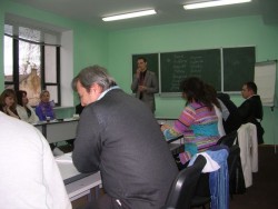 2009.11.29 Львів Тренінг з мнемотехніки