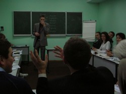 2009.11.29 Львів Тренінг з мнемотехніки