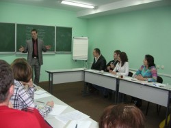 2009.11.29 Львів Тренінг з мнемотехніки