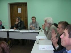 2009.11.29 Львів Тренінг з мнемотехніки