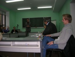 2009.11.29 Львів Тренінг з мнемотехніки