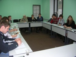 2009.11.29 Львів Тренінг з мнемотехніки