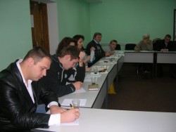2009.11.29 Львів Тренінг з мнемотехніки