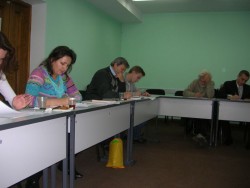 2009.11.29 Львів Тренінг з мнемотехніки