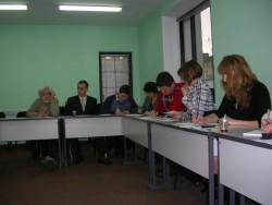 2009.11.29 Львів Тренінг з мнемотехніки