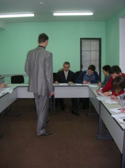 2009.11.29 Львів Тренінг з мнемотехніки