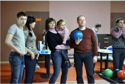2012.03.03 Турнір учасників Клубу з БОУЛІНГу