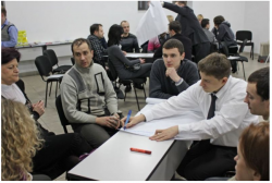 2012.03.01 «Як делегувати уповноваження» з Інститутом Adizes в Україні