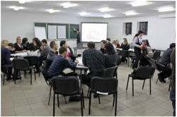 2012.03.01 «Як делегувати уповноваження» з Інститутом Adizes в Україні