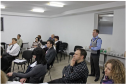 2012.03.01 «Як делегувати уповноваження» з Інститутом Adizes в Україні