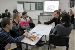 2012.03.01 «Як делегувати уповноваження» з Інститутом Adizes в Україні