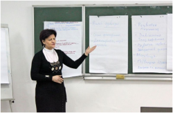 2012.03.01 «Як делегувати уповноваження» з Інститутом Adizes в Україні
