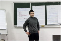 2012.03.01 «Як делегувати уповноваження» з Інститутом Adizes в Україні