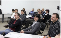2012.03.01 «Як делегувати уповноваження» з Інститутом Adizes в Україні