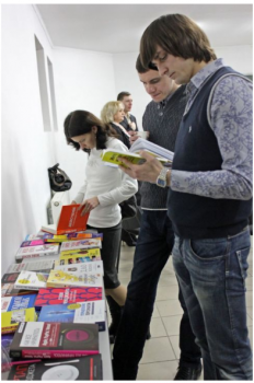 2012.03.01 «Як делегувати уповноваження» з Інститутом Adizes в Україні