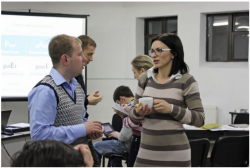 2012.03.01 «Як делегувати уповноваження» з Інститутом Adizes в Україні