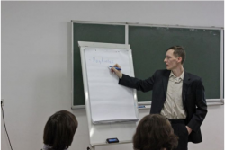 2012.03.01 «Як делегувати уповноваження» з Інститутом Adizes в Україні