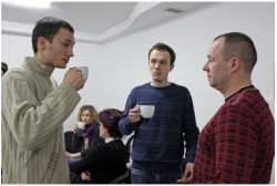 2012.03.01 «Як делегувати уповноваження» з Інститутом Adizes в Україні