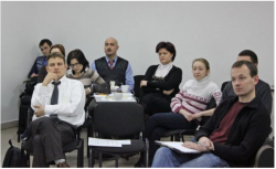 2012.03.01 «Як делегувати уповноваження» з Інститутом Adizes в Україні