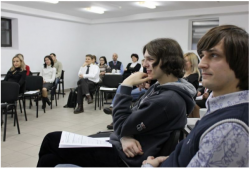 2012.03.01 «Як делегувати уповноваження» з Інститутом Adizes в Україні