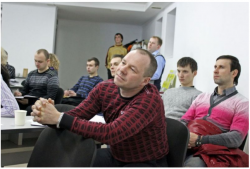 2012.03.01 «Як делегувати уповноваження» з Інститутом Adizes в Україні