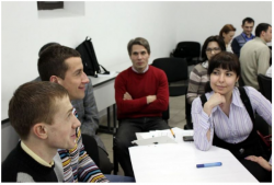 2012.03.01 «Як делегувати уповноваження» з Інститутом Adizes в Україні